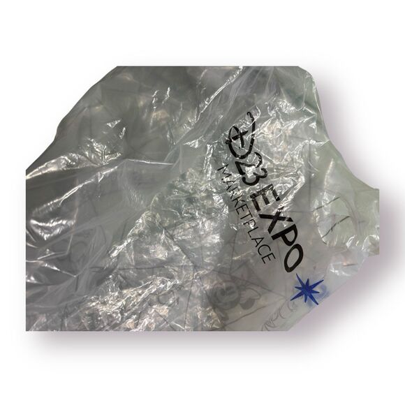 Dooney & Bourke Mickey and Minnie Mouse The Picnic Drawstring Bag BNWT Rare - Picture 12 of 12